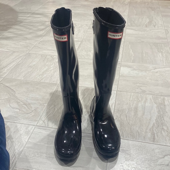 Hunter Shoes - Hunter boots